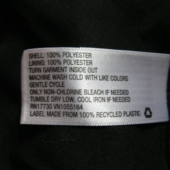 a new day Black Rhinestone Midi Skirt - Picture 10 of 10